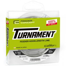 Леска Feeder Concept Turnament 050/014